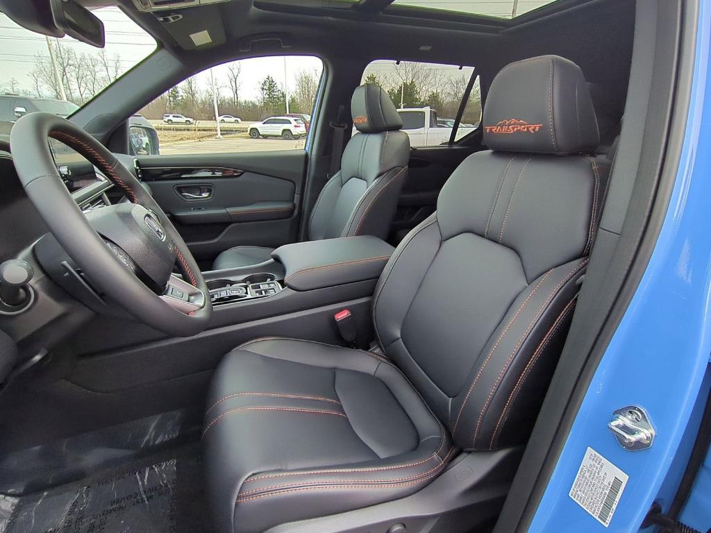 used 2024 Honda Pilot car, priced at $41,195
