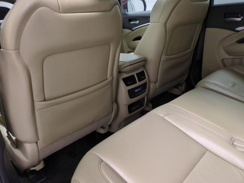 used 2018 Acura MDX car, priced at $17,933