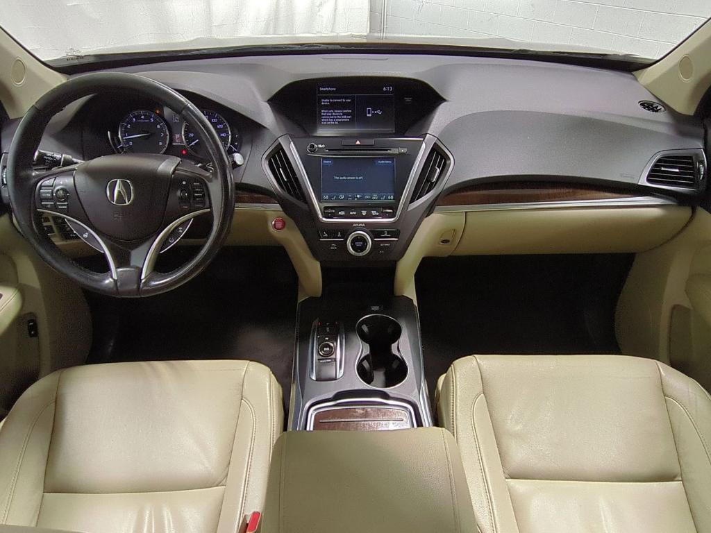 used 2018 Acura MDX car, priced at $17,933