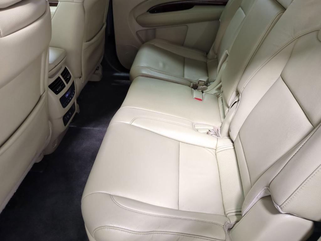 used 2018 Acura MDX car, priced at $17,933