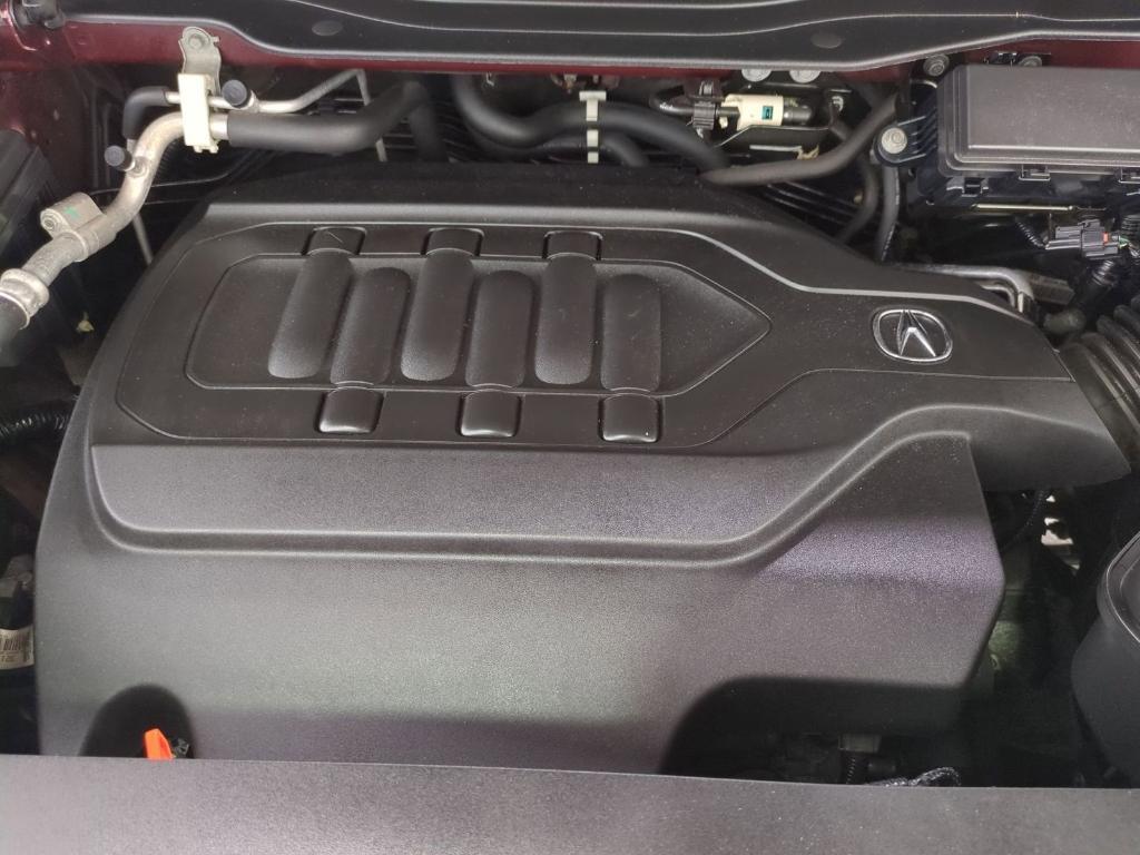 used 2018 Acura MDX car, priced at $17,933