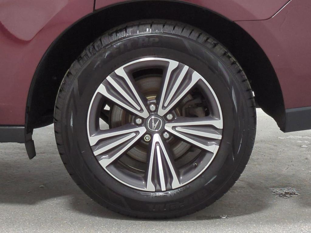 used 2018 Acura MDX car, priced at $17,933