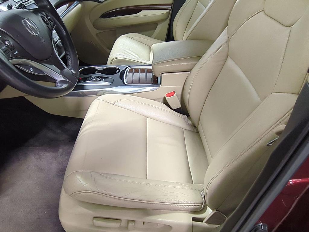 used 2018 Acura MDX car, priced at $17,933