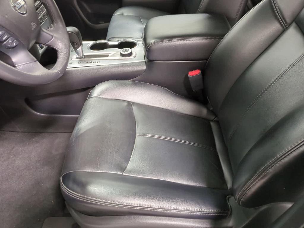 used 2017 Nissan Pathfinder car, priced at $11,293