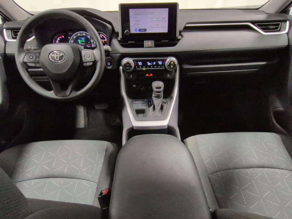 used 2025 Toyota RAV4 car, priced at $34,630