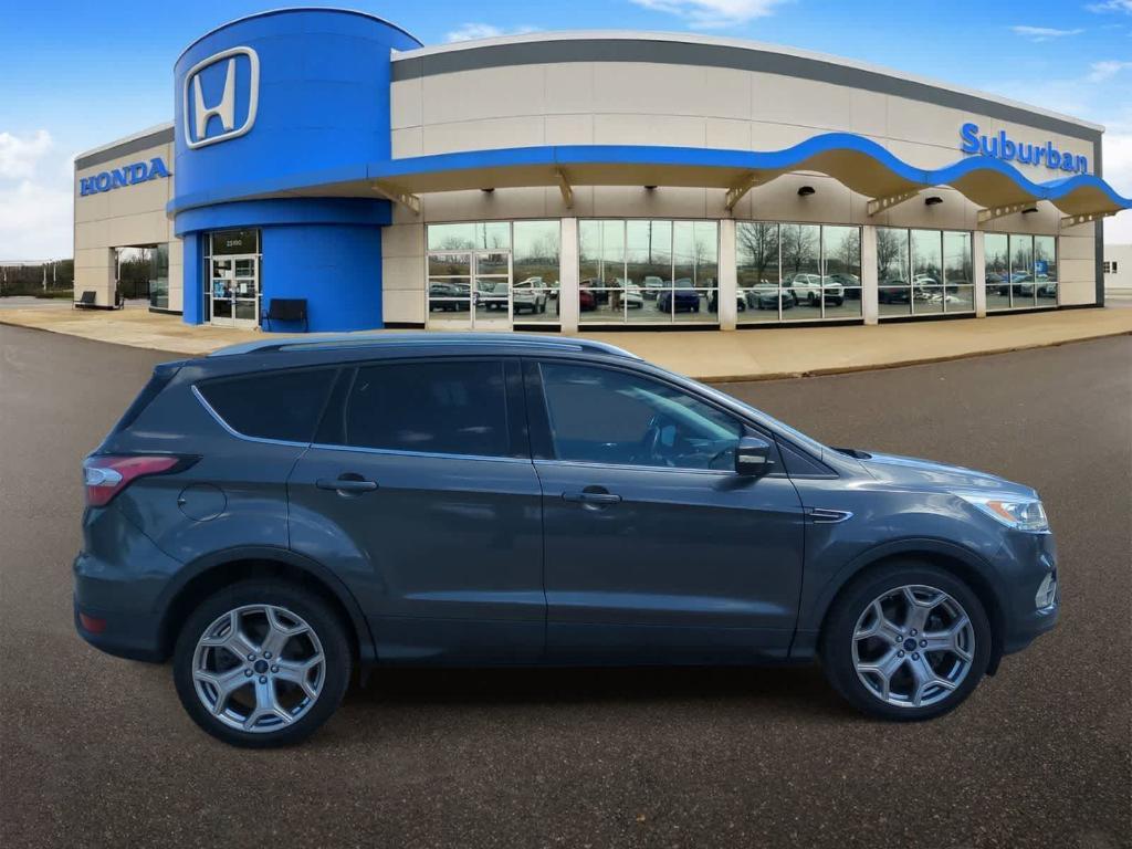 used 2017 Ford Escape car, priced at $12,436