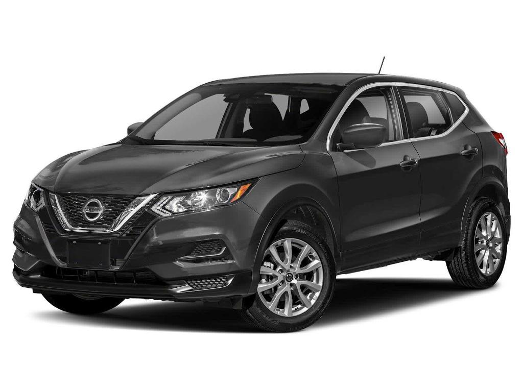 used 2020 Nissan Rogue Sport car, priced at $15,090
