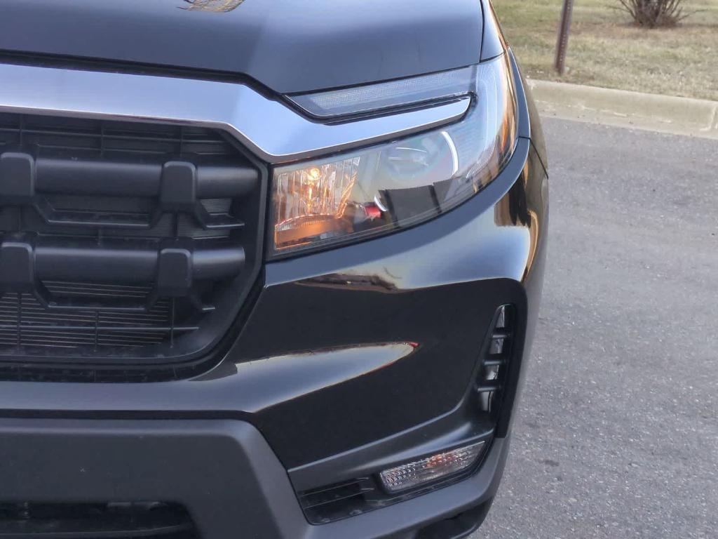 new 2026 Honda Ridgeline car, priced at $43,389