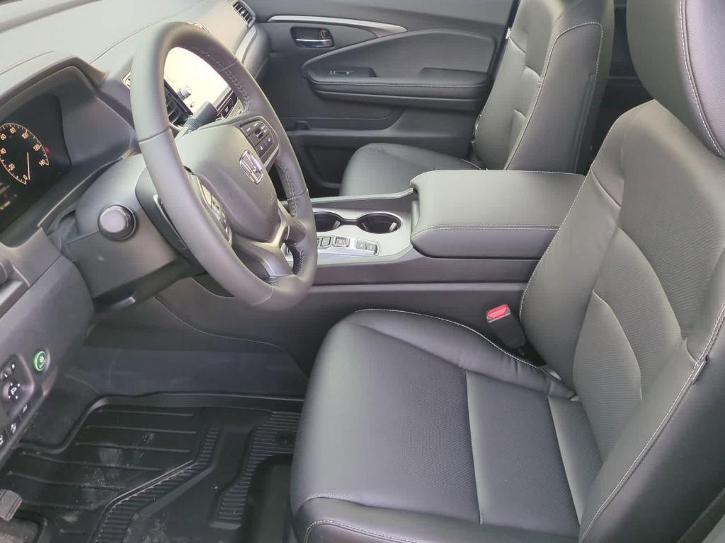 new 2026 Honda Ridgeline car, priced at $43,389