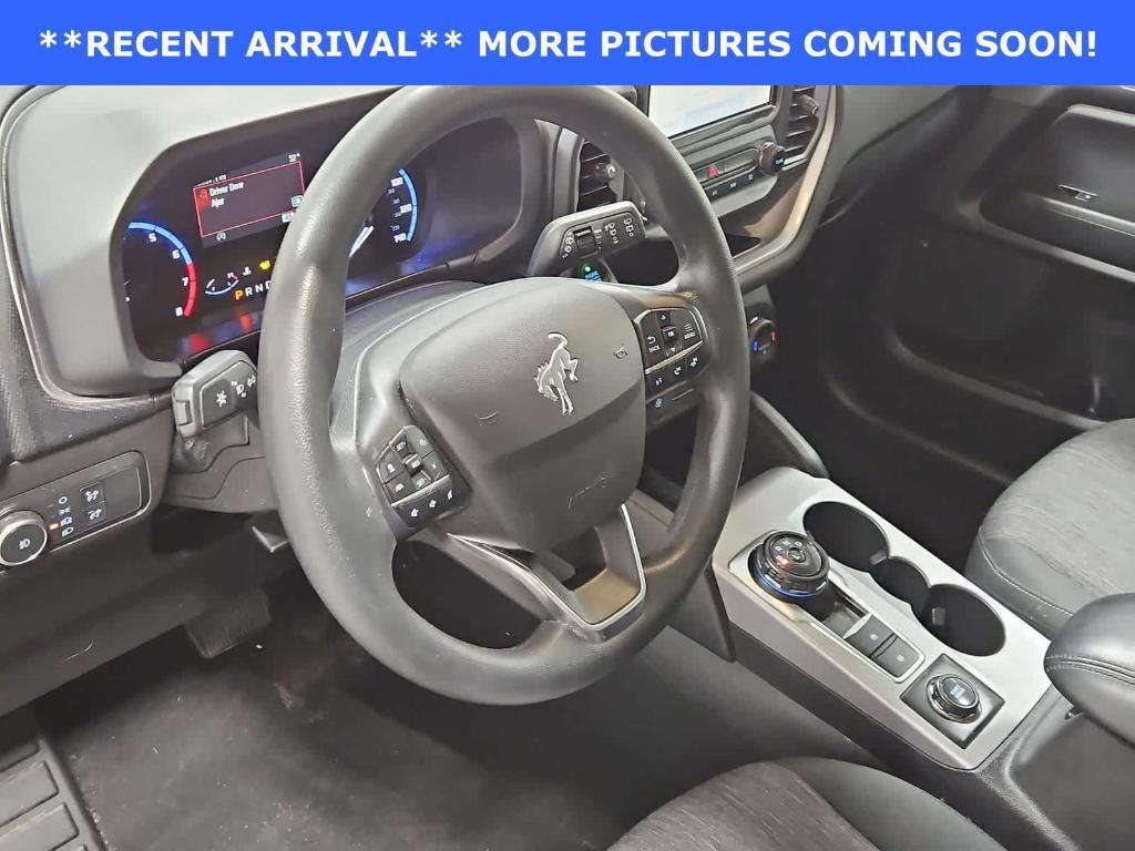 used 2021 Ford Bronco Sport car, priced at $17,270