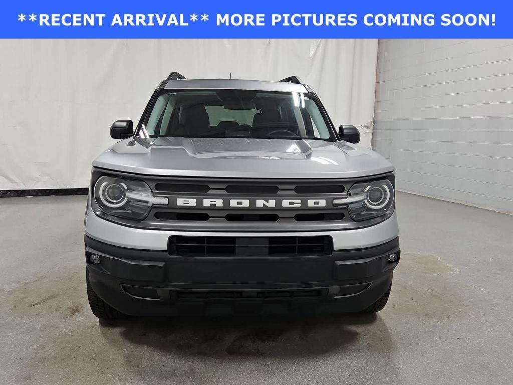 used 2021 Ford Bronco Sport car, priced at $17,270