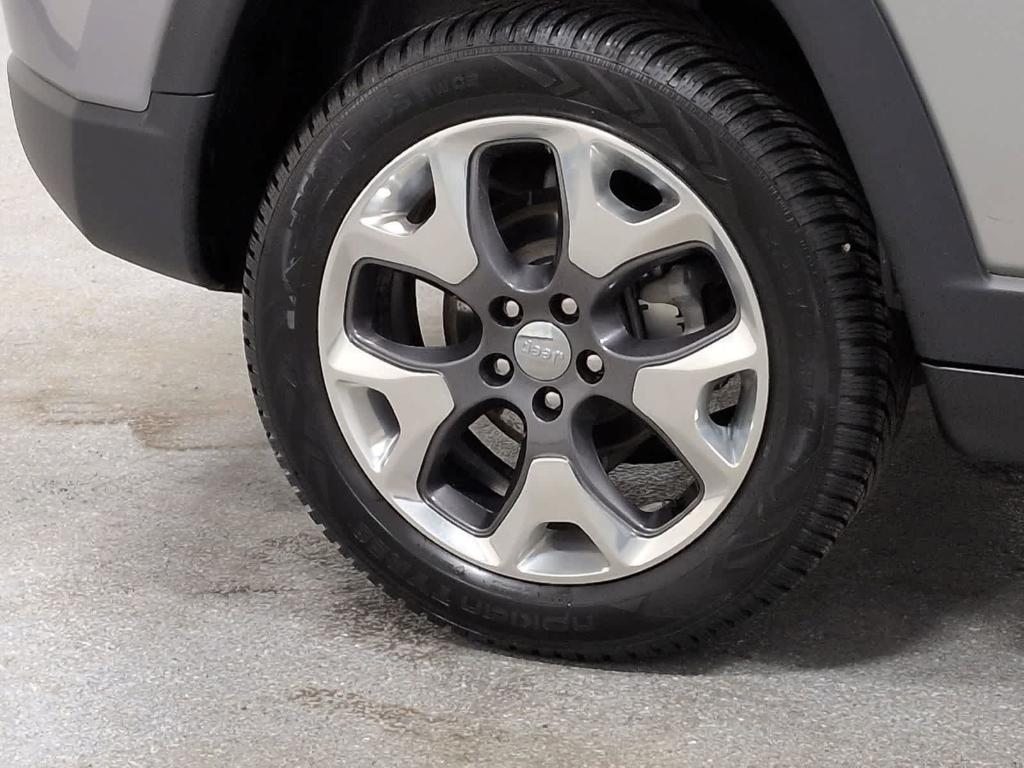 used 2020 Jeep Compass car, priced at $15,497