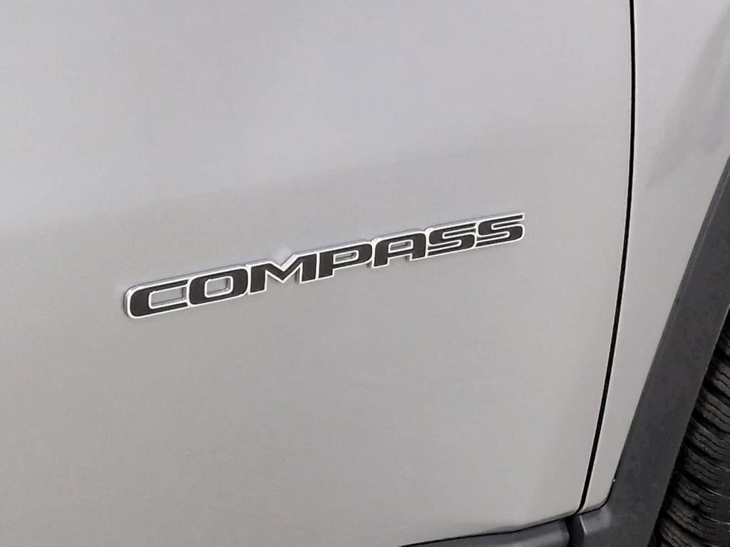 used 2020 Jeep Compass car, priced at $15,497