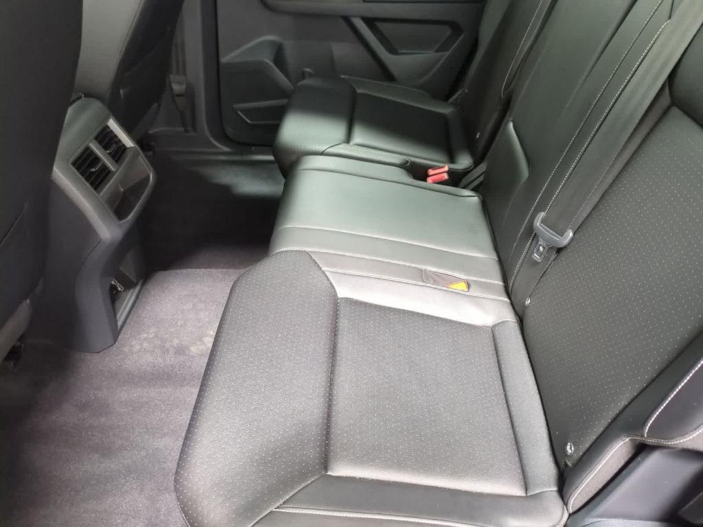 used 2020 Volkswagen Atlas Cross Sport car, priced at $21,045