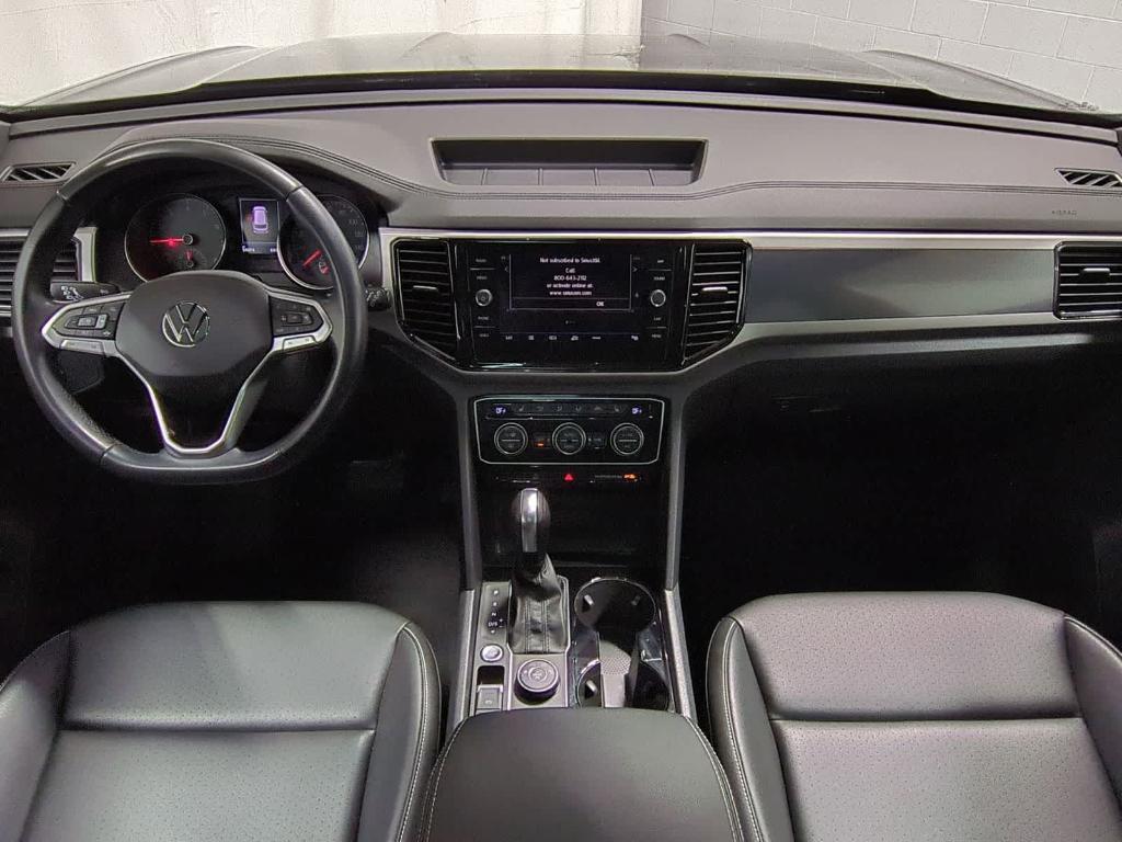 used 2020 Volkswagen Atlas Cross Sport car, priced at $21,045