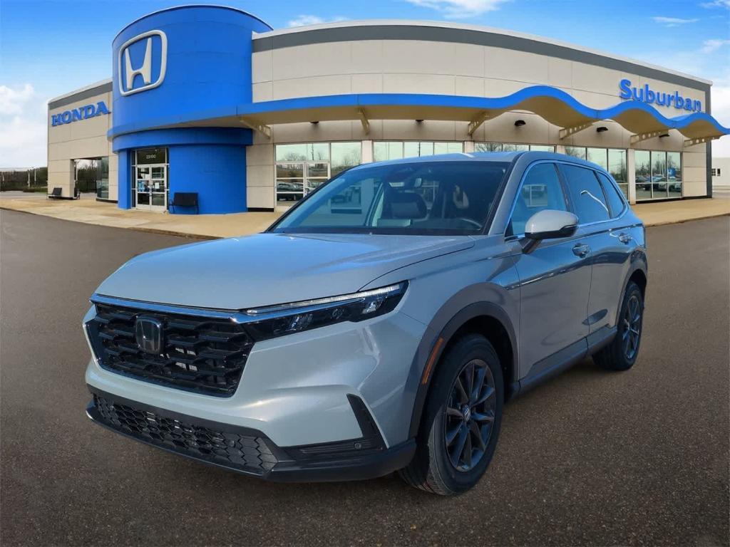new 2026 Honda CR-V car, priced at $36,963