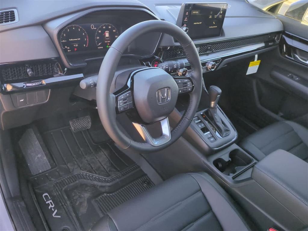 new 2026 Honda CR-V car, priced at $36,963