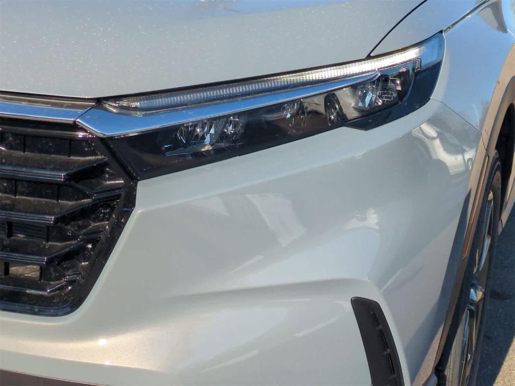 new 2026 Honda CR-V car, priced at $36,963