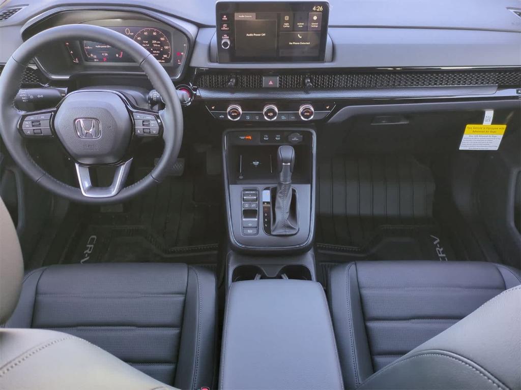 new 2026 Honda CR-V car, priced at $36,963