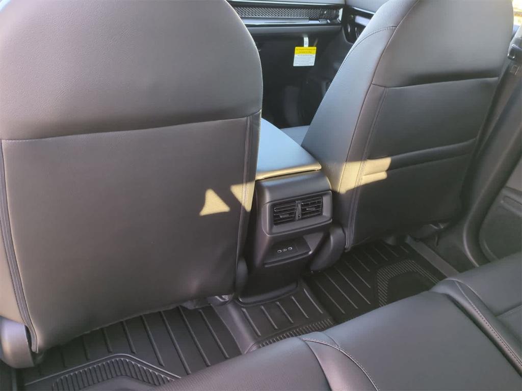 new 2026 Honda CR-V car, priced at $36,963