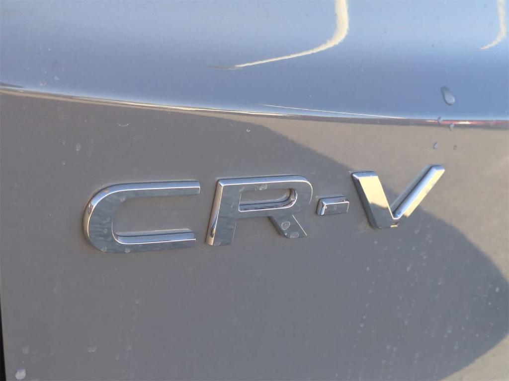 new 2026 Honda CR-V car, priced at $36,963