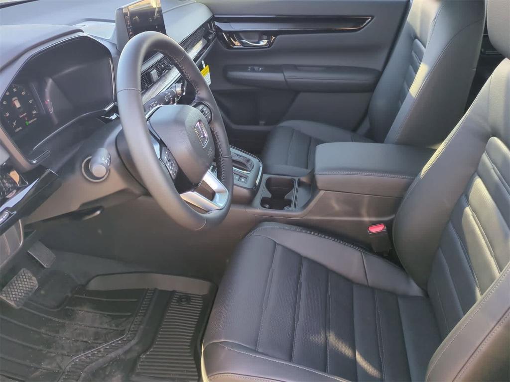 new 2026 Honda CR-V car, priced at $36,963