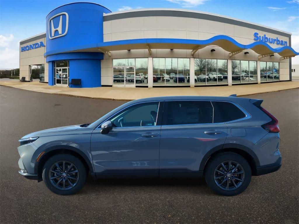 new 2026 Honda CR-V car, priced at $36,963