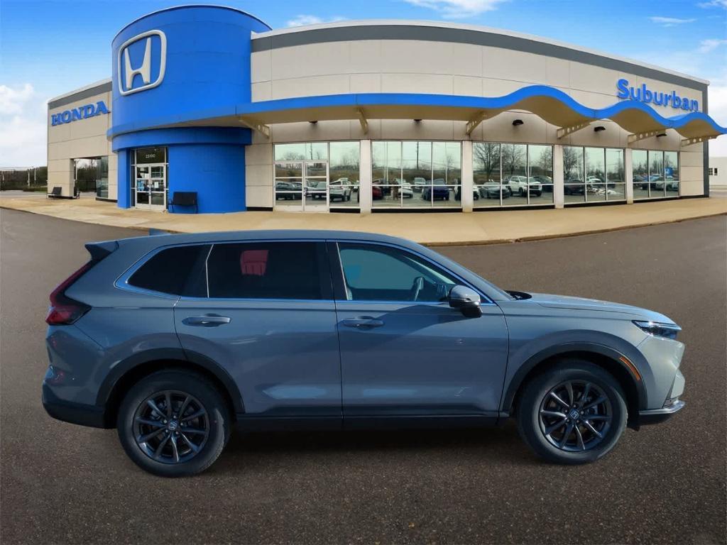new 2026 Honda CR-V car, priced at $36,963