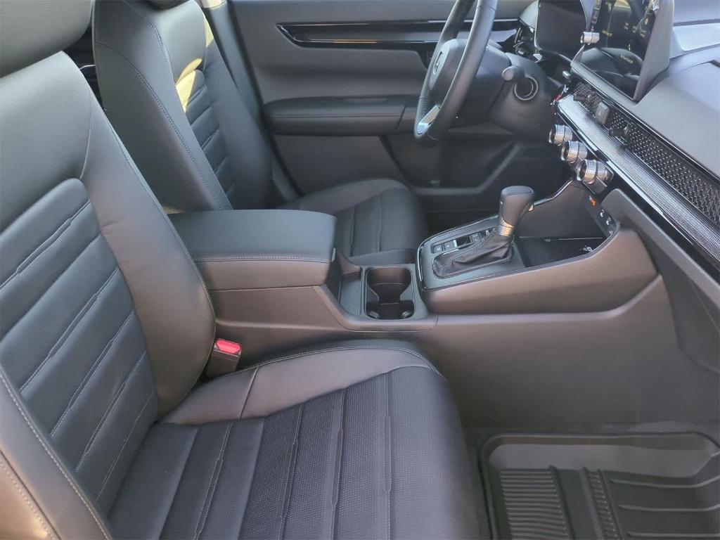 new 2026 Honda CR-V car, priced at $36,963