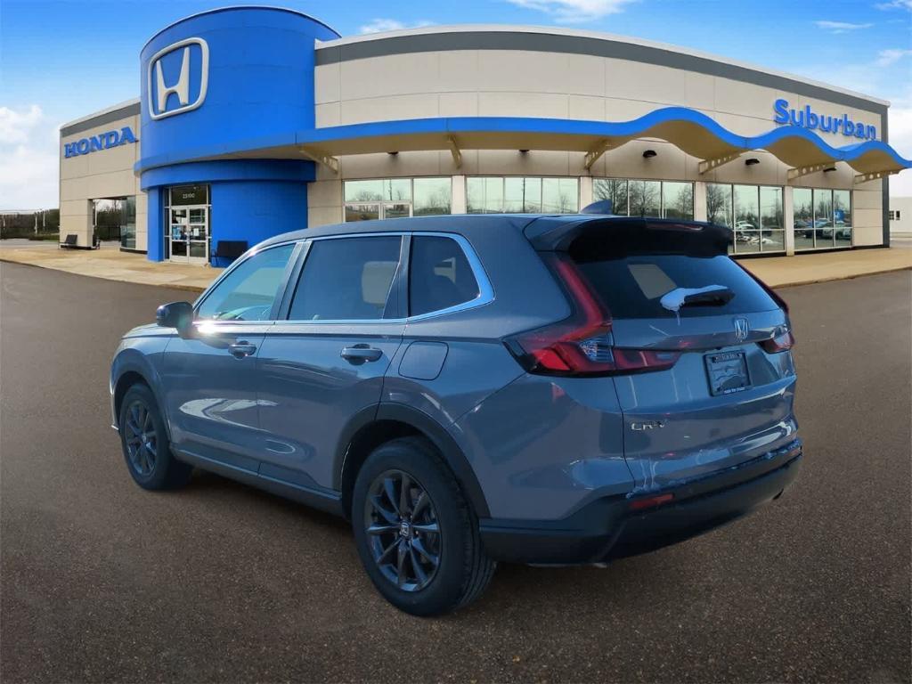 new 2026 Honda CR-V car, priced at $36,963