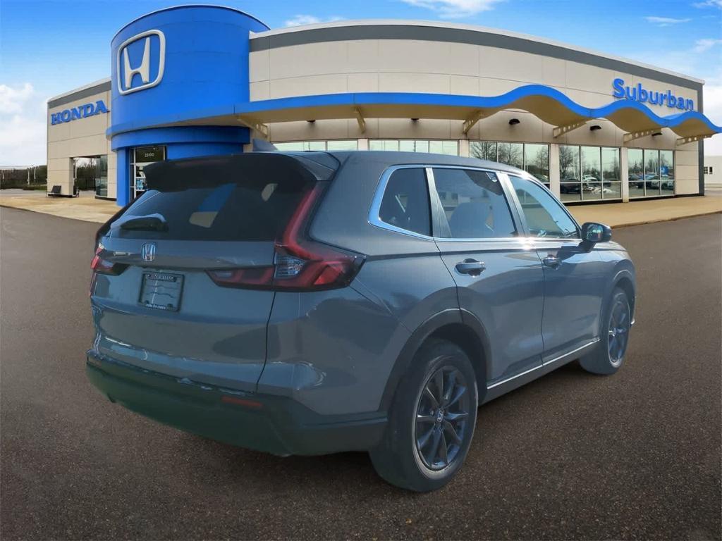 new 2026 Honda CR-V car, priced at $36,963