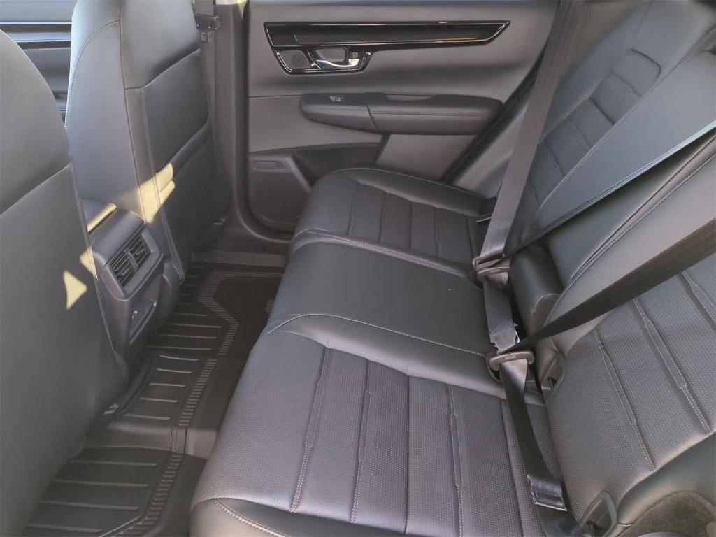 new 2026 Honda CR-V car, priced at $36,963