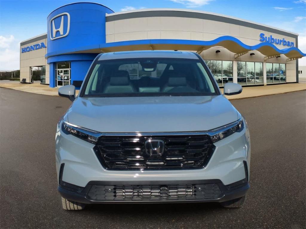 new 2026 Honda CR-V car, priced at $36,963