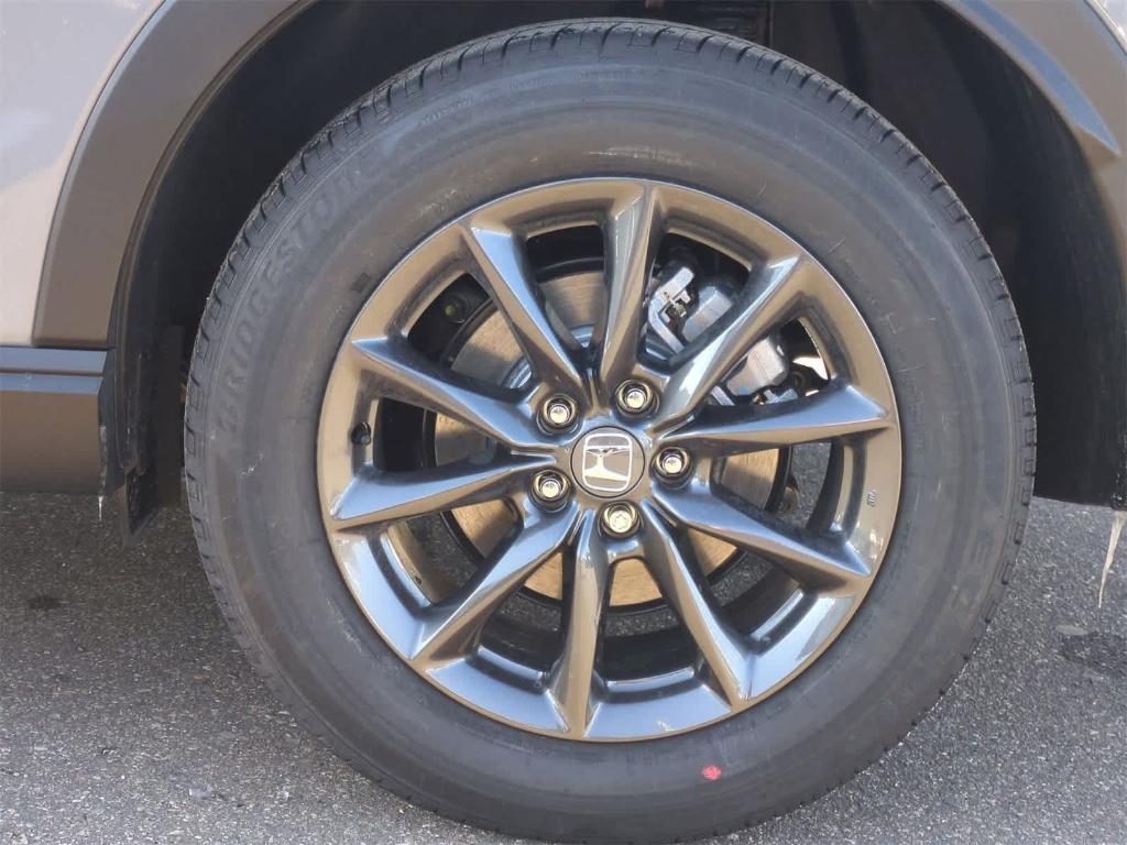 new 2026 Honda CR-V car, priced at $36,963