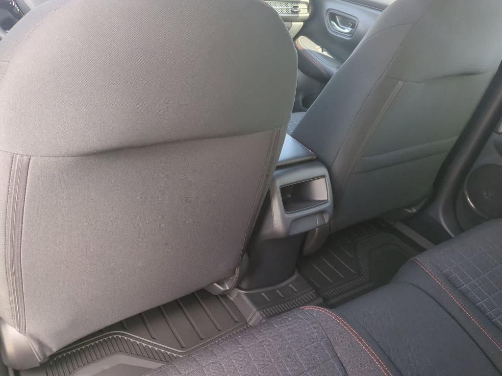 new 2026 Honda HR-V car, priced at $29,949