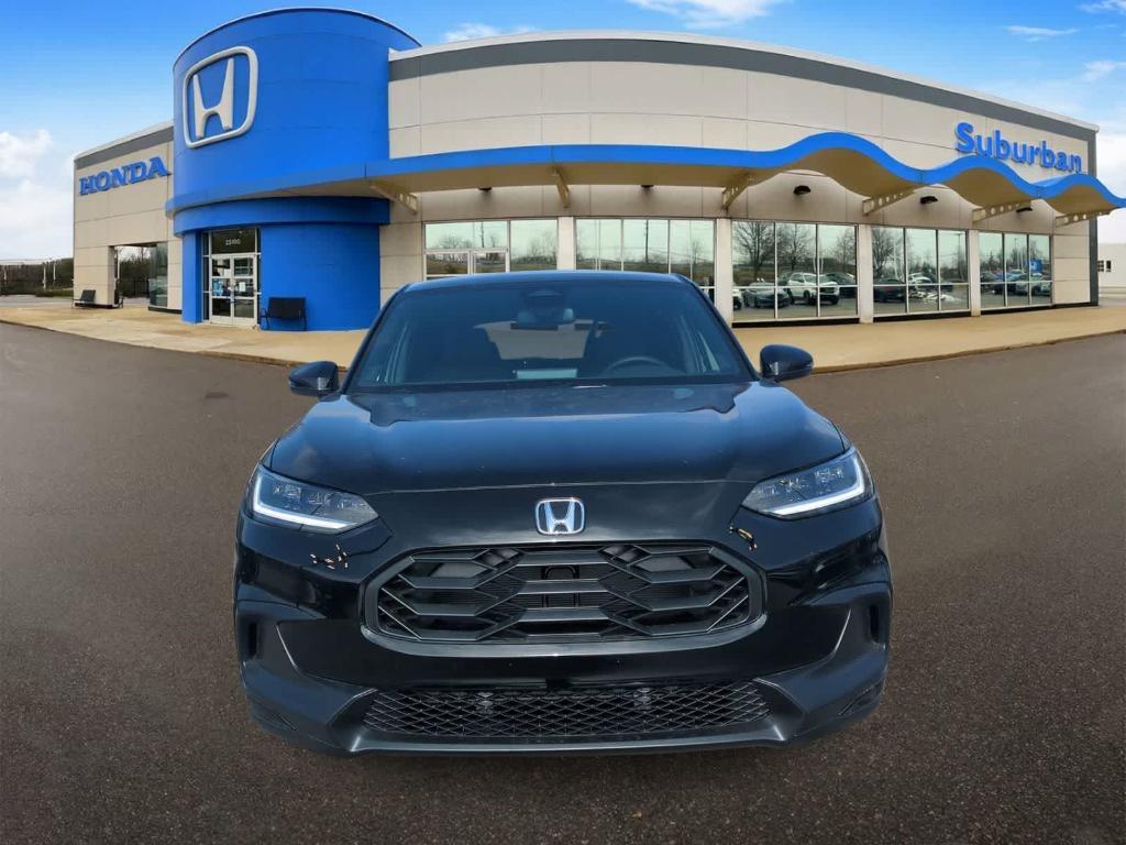 new 2026 Honda HR-V car, priced at $29,949
