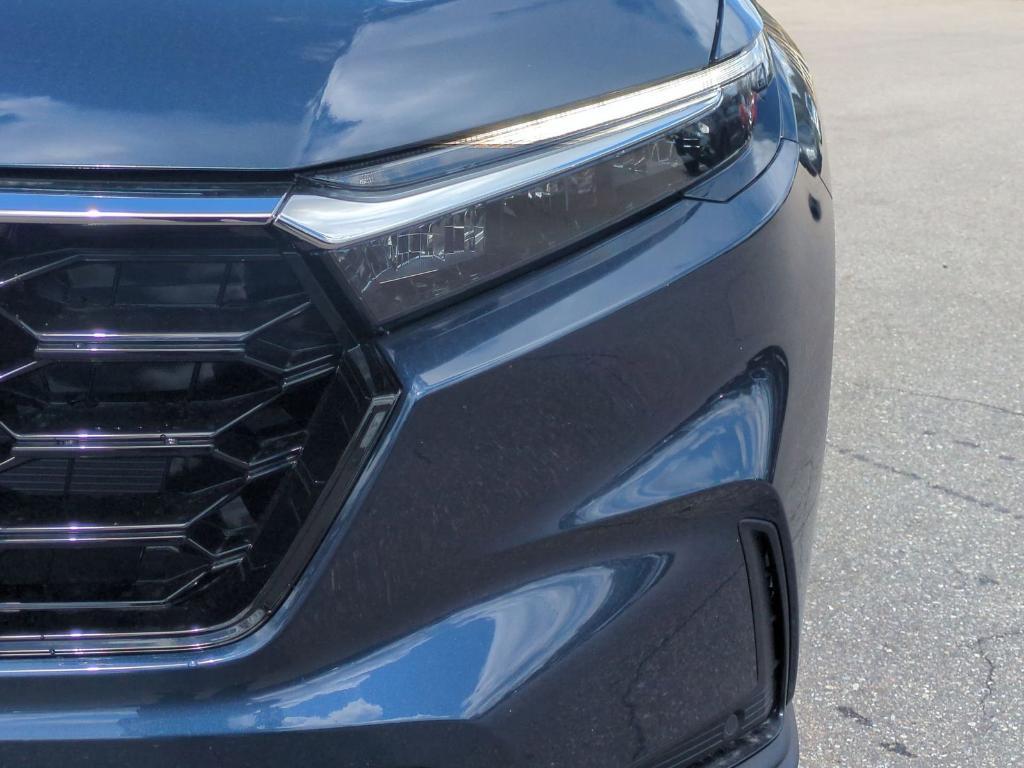 new 2026 Honda CR-V car, priced at $36,531