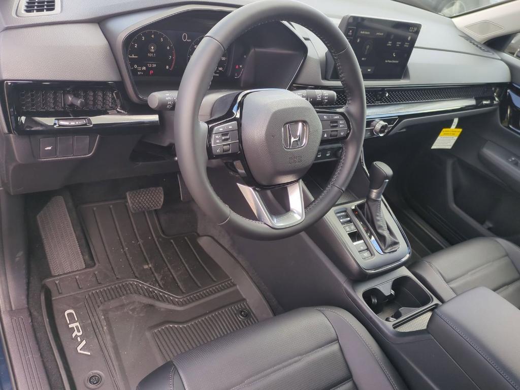 new 2026 Honda CR-V car, priced at $36,531