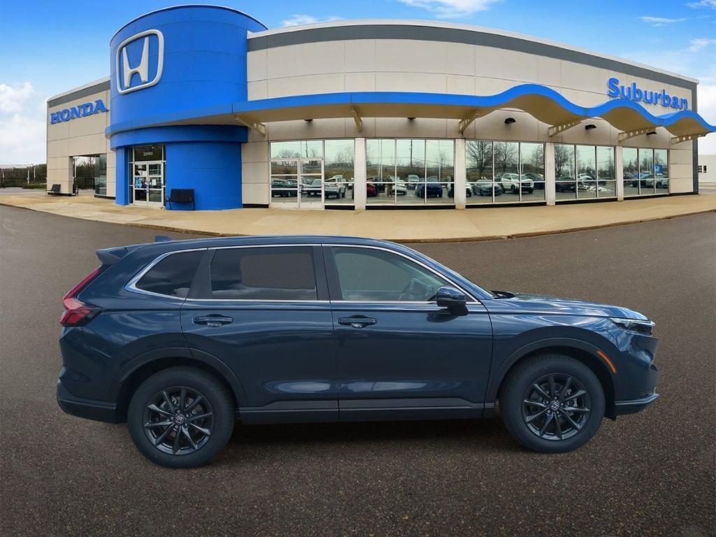 new 2026 Honda CR-V car, priced at $36,531