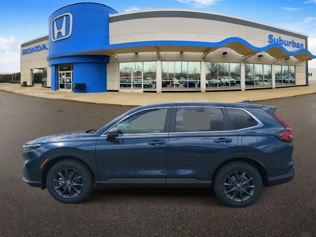 new 2026 Honda CR-V car, priced at $36,531