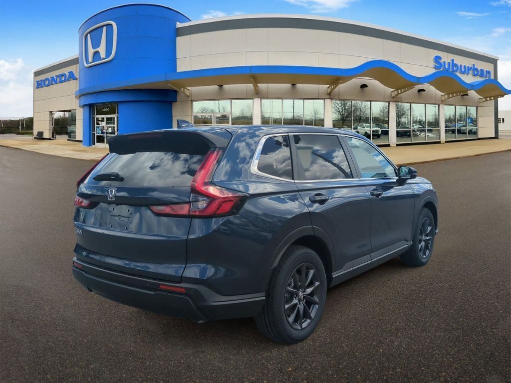 new 2026 Honda CR-V car, priced at $36,531