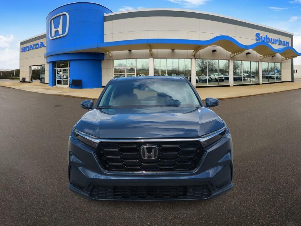 new 2026 Honda CR-V car, priced at $36,531