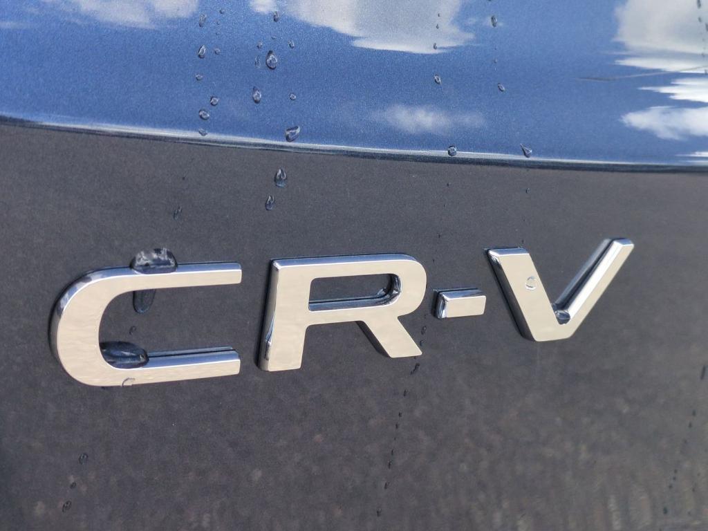 new 2026 Honda CR-V car, priced at $36,531