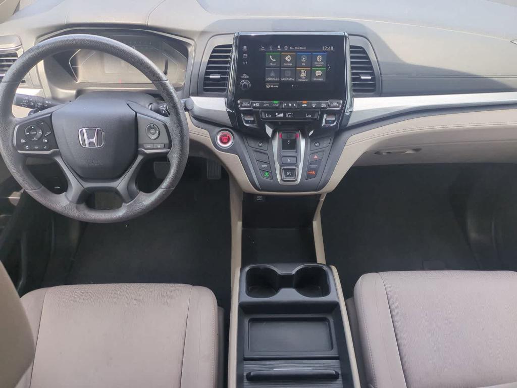 used 2019 Honda Odyssey car, priced at $18,377