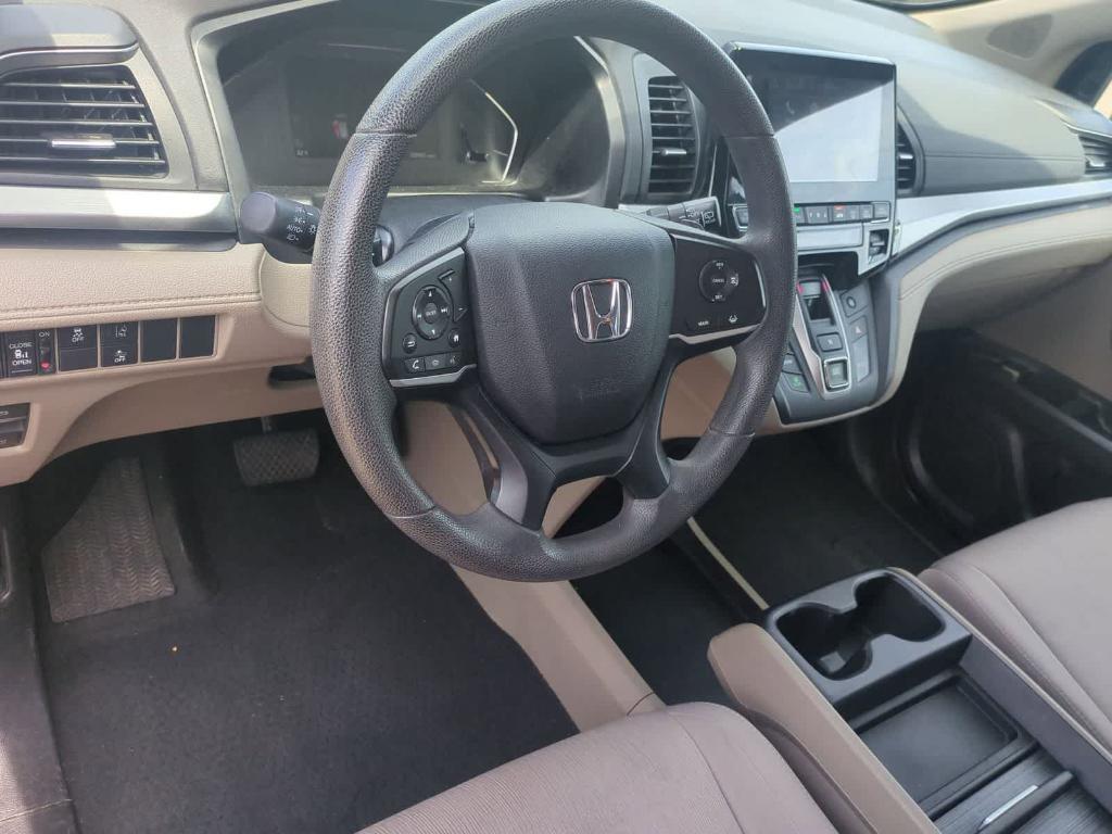 used 2019 Honda Odyssey car, priced at $18,377