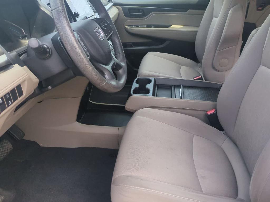 used 2019 Honda Odyssey car, priced at $18,377