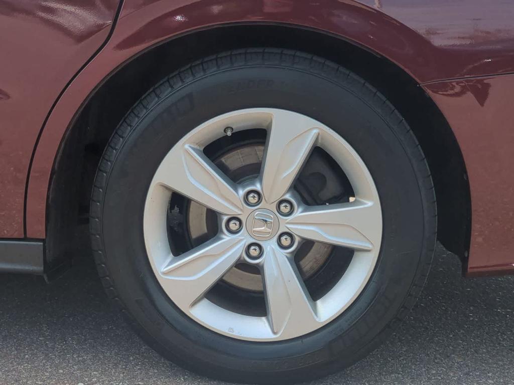 used 2019 Honda Odyssey car, priced at $18,377
