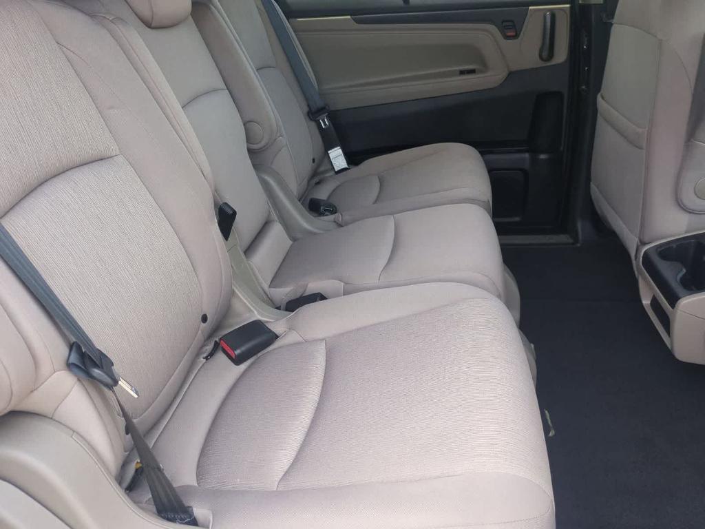 used 2019 Honda Odyssey car, priced at $18,377