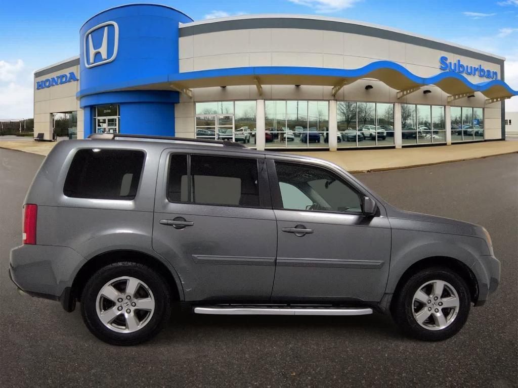 used 2009 Honda Pilot car, priced at $6,522