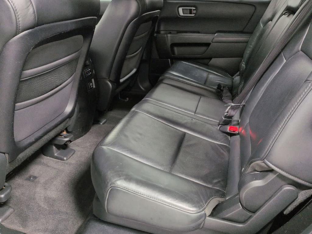 used 2009 Honda Pilot car, priced at $6,522